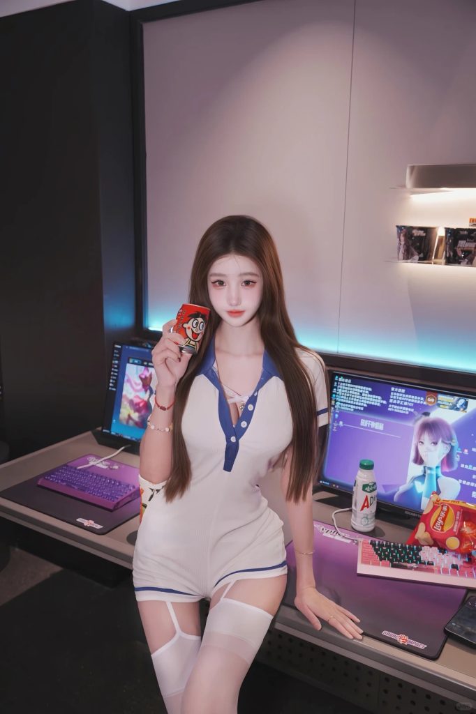 城市生活人物配图