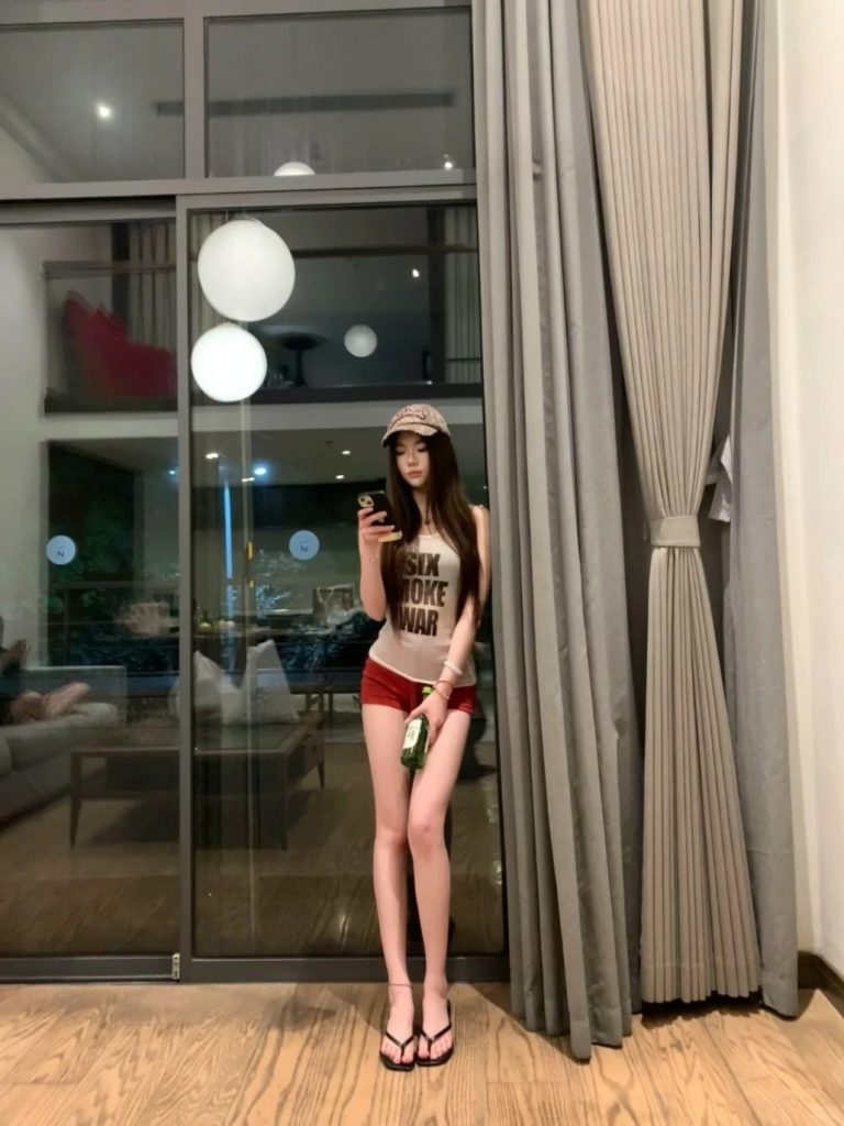 城市生活人物配图